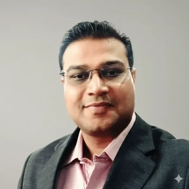 Mr. Vijay Garg